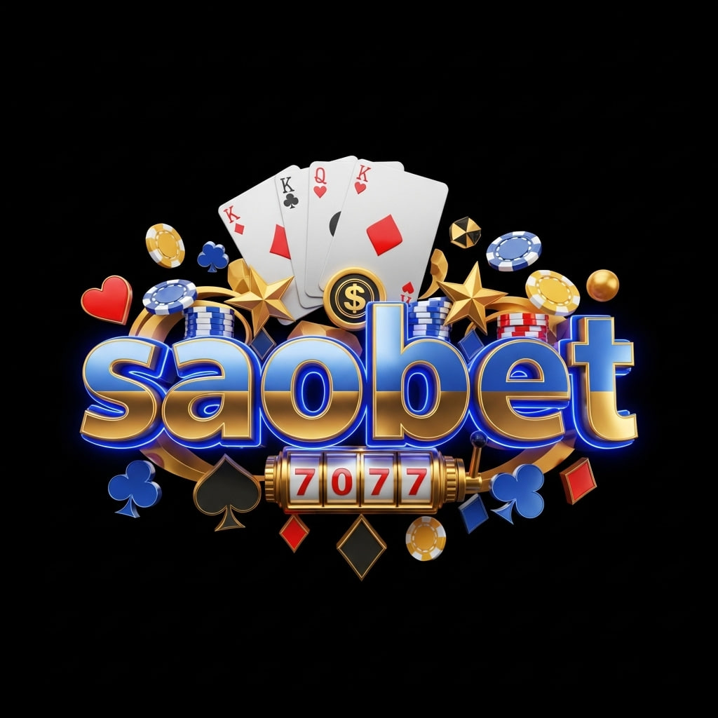 Logo của saobet